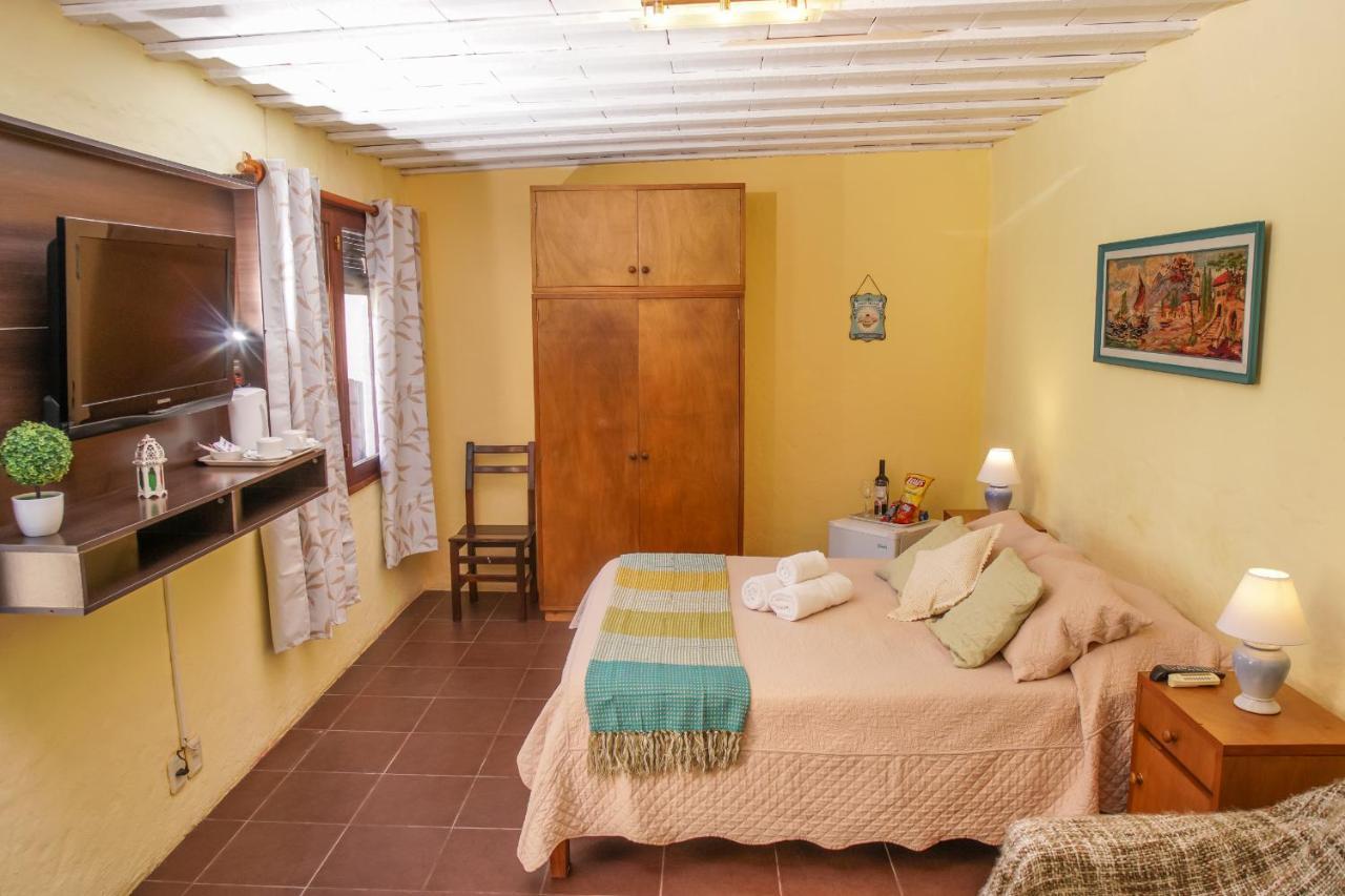 Viajero Posada B&B Колония-дель-Сакраменто Экстерьер фото
