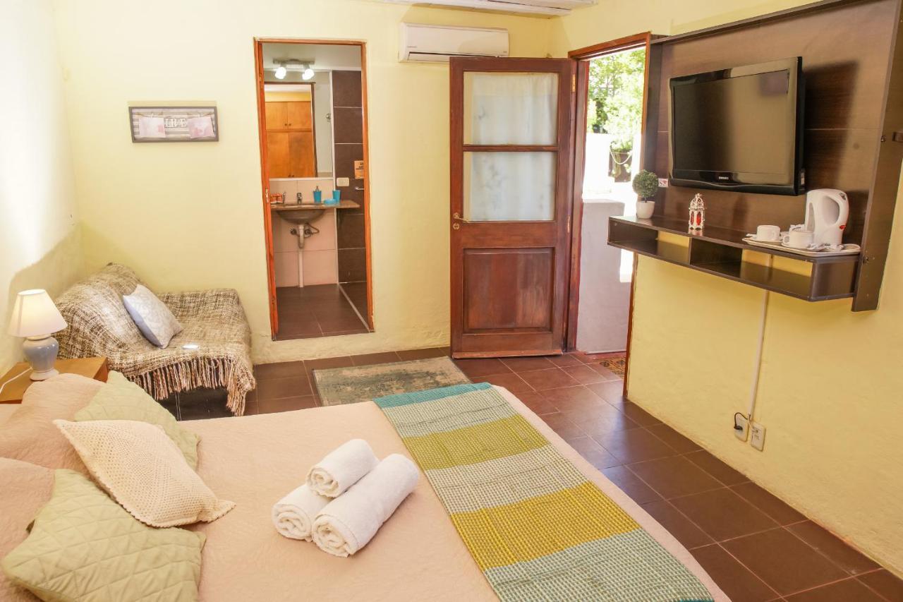 Viajero Posada B&B Колония-дель-Сакраменто Экстерьер фото