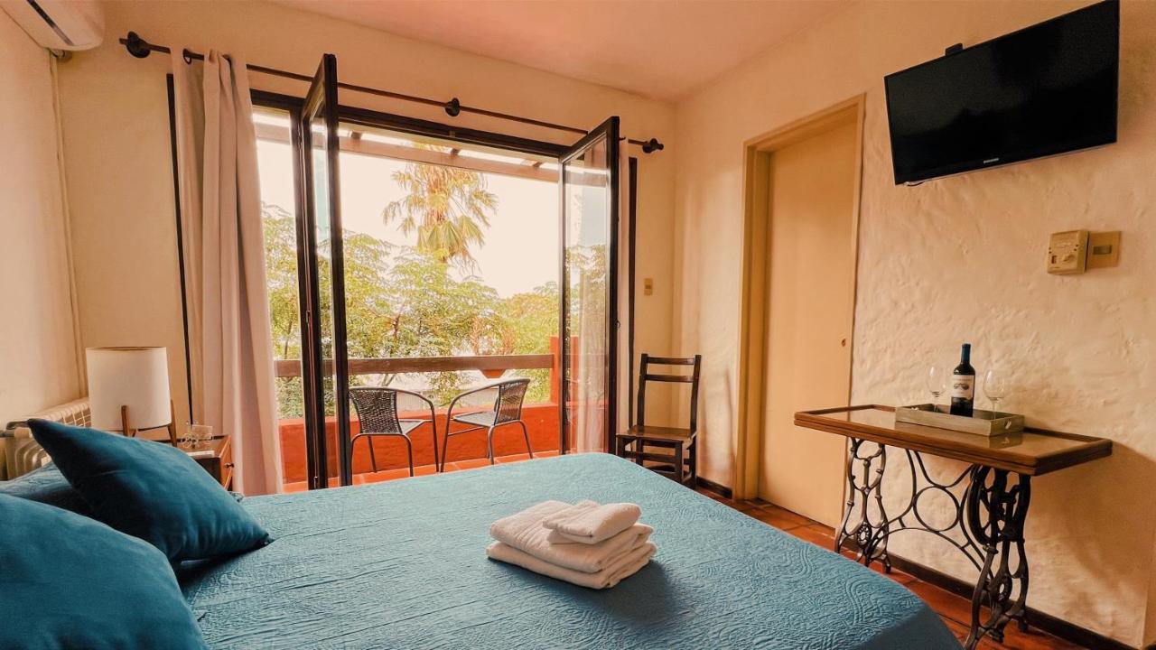 Viajero Posada B&B Колония-дель-Сакраменто Экстерьер фото