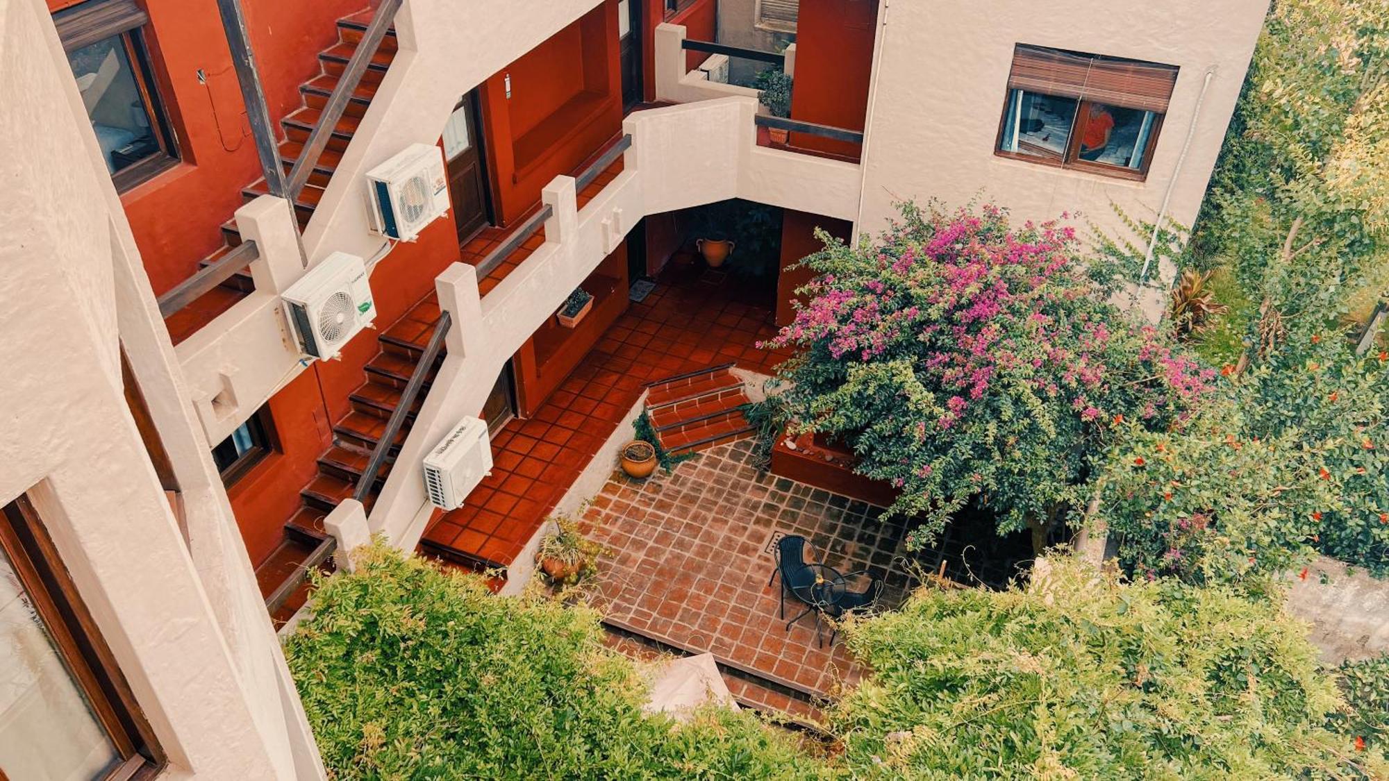 Viajero Posada B&B Колония-дель-Сакраменто Экстерьер фото