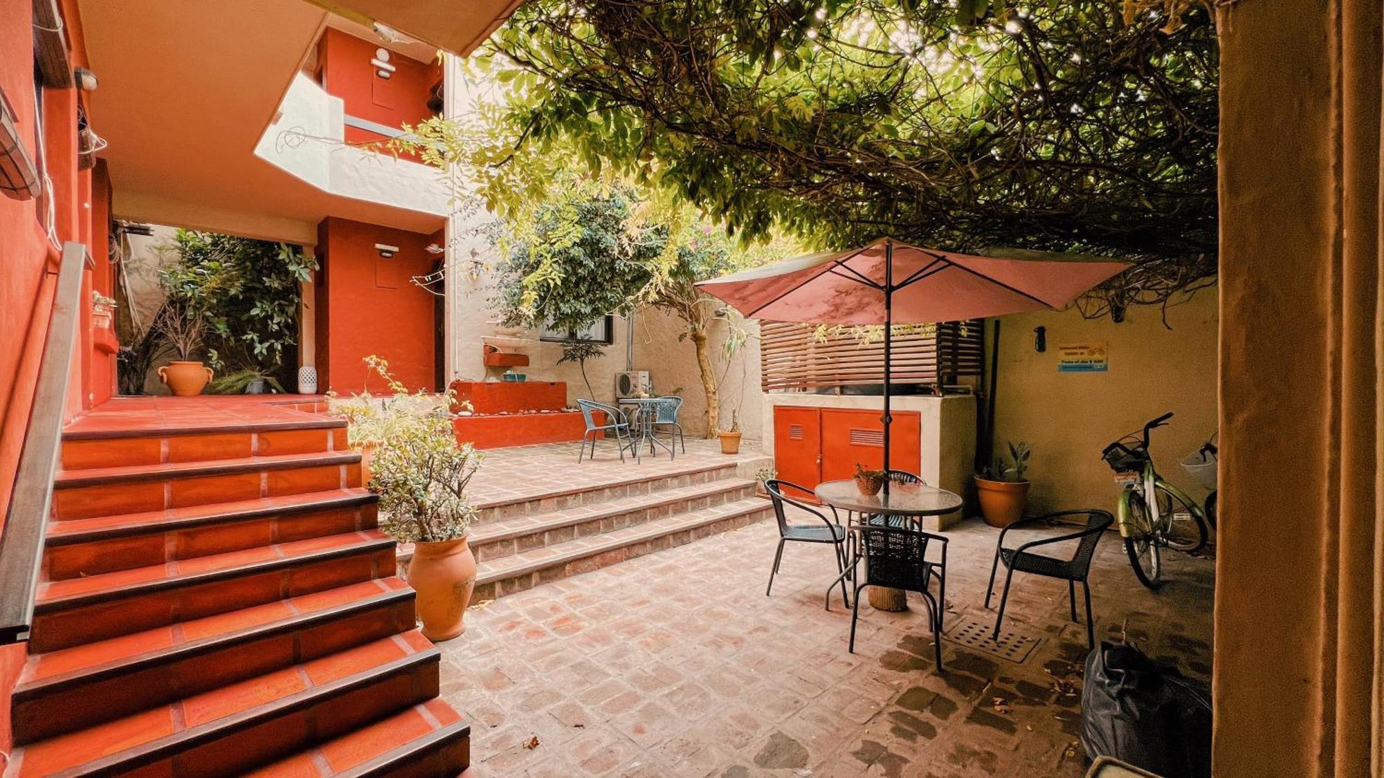 Viajero Posada B&B Колония-дель-Сакраменто Экстерьер фото