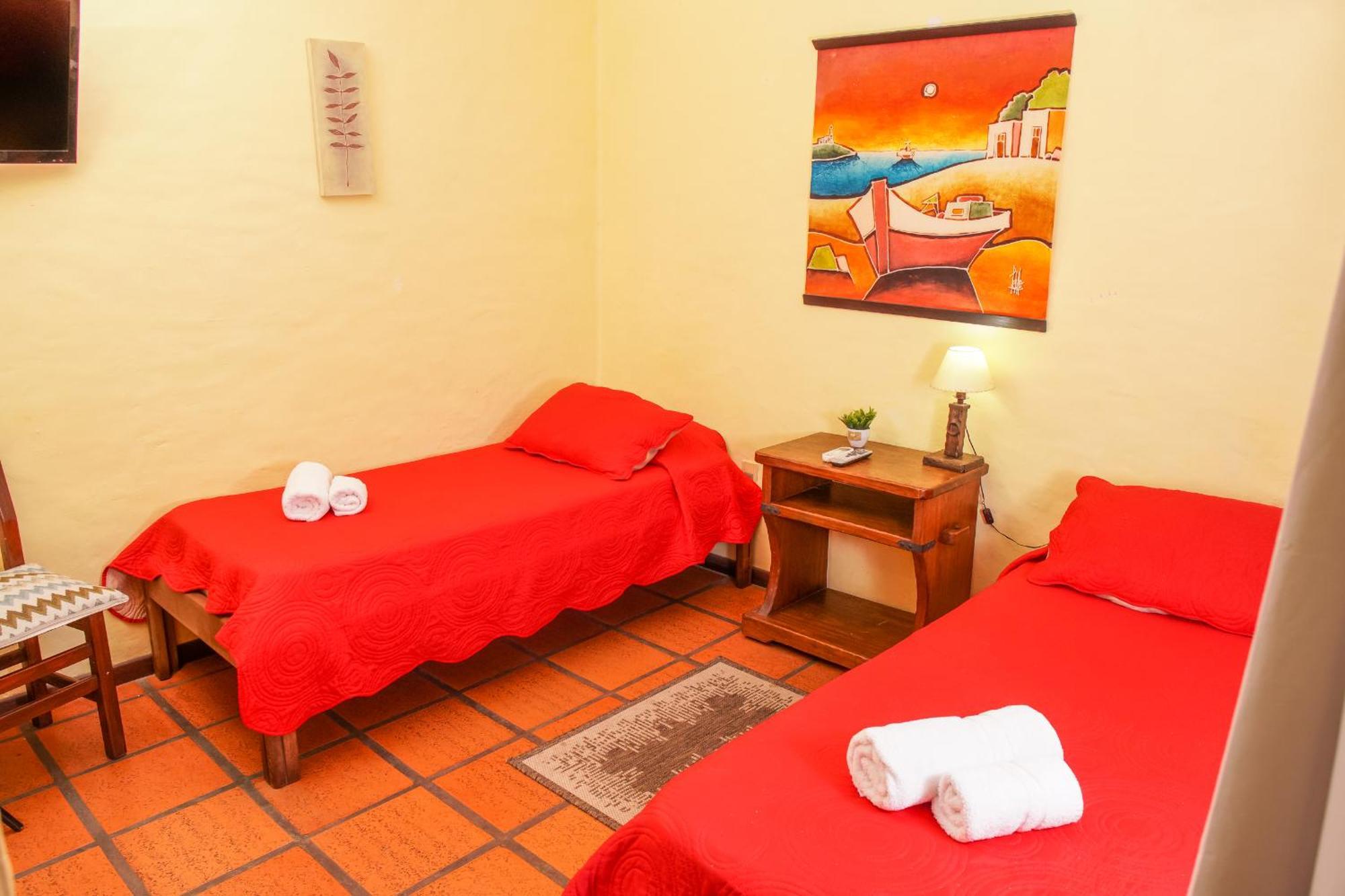 Viajero Posada B&B Колония-дель-Сакраменто Экстерьер фото