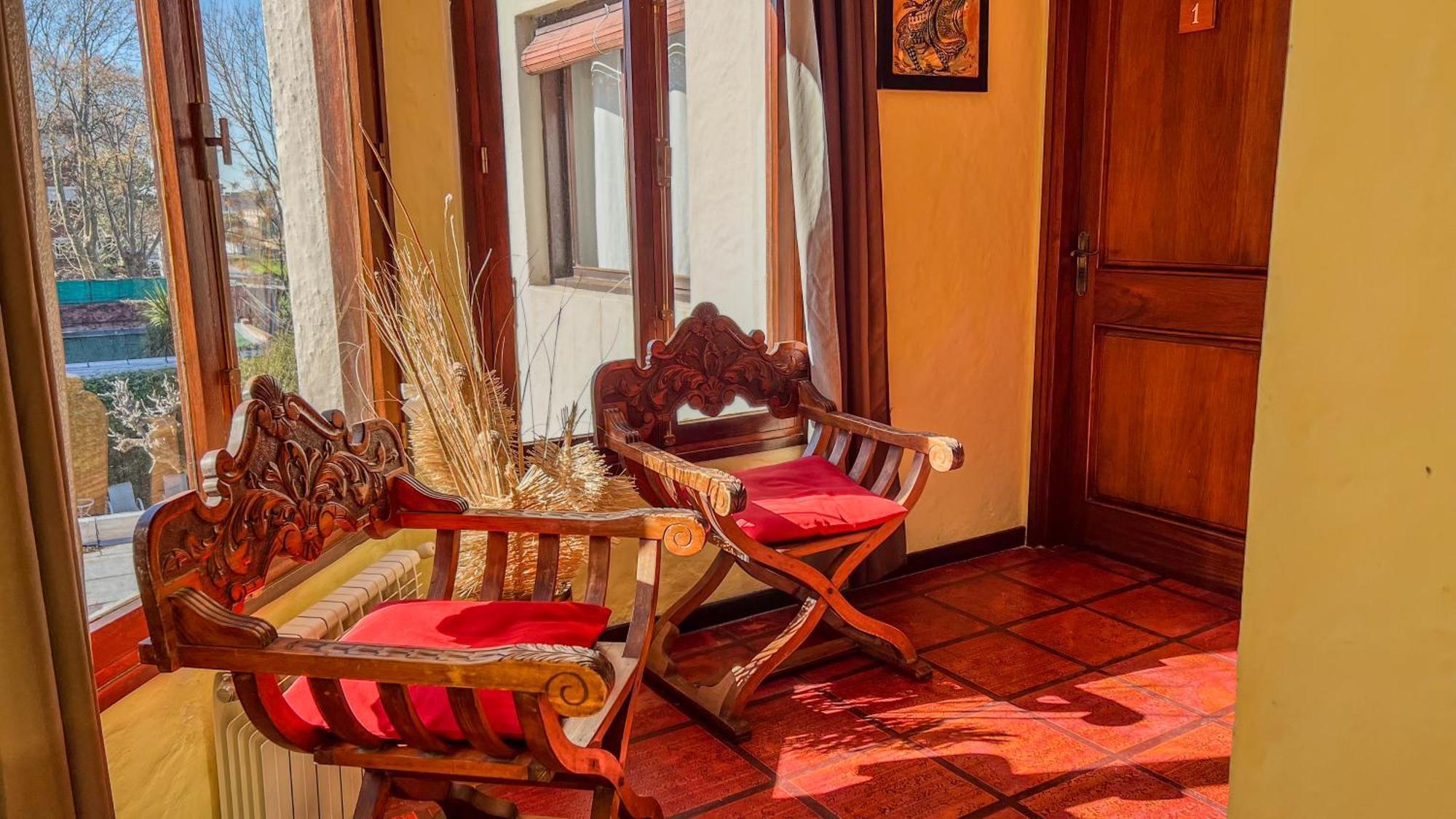 Viajero Posada B&B Колония-дель-Сакраменто Экстерьер фото