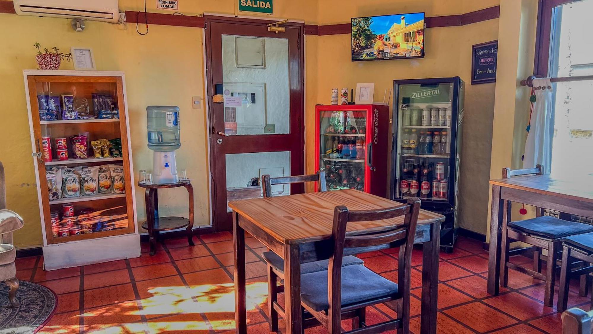 Viajero Posada B&B Колония-дель-Сакраменто Экстерьер фото