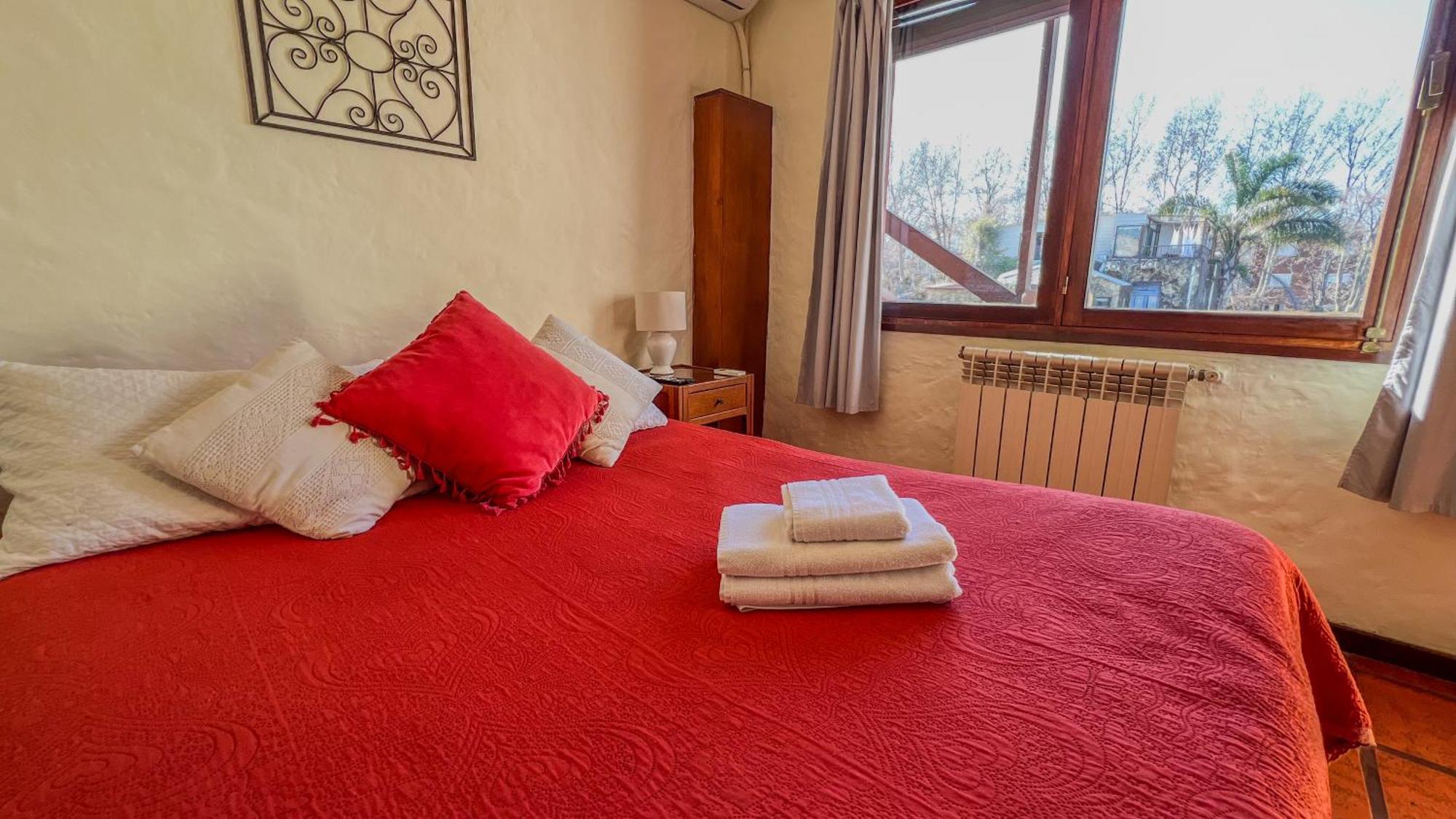 Viajero Posada B&B Колония-дель-Сакраменто Номер фото