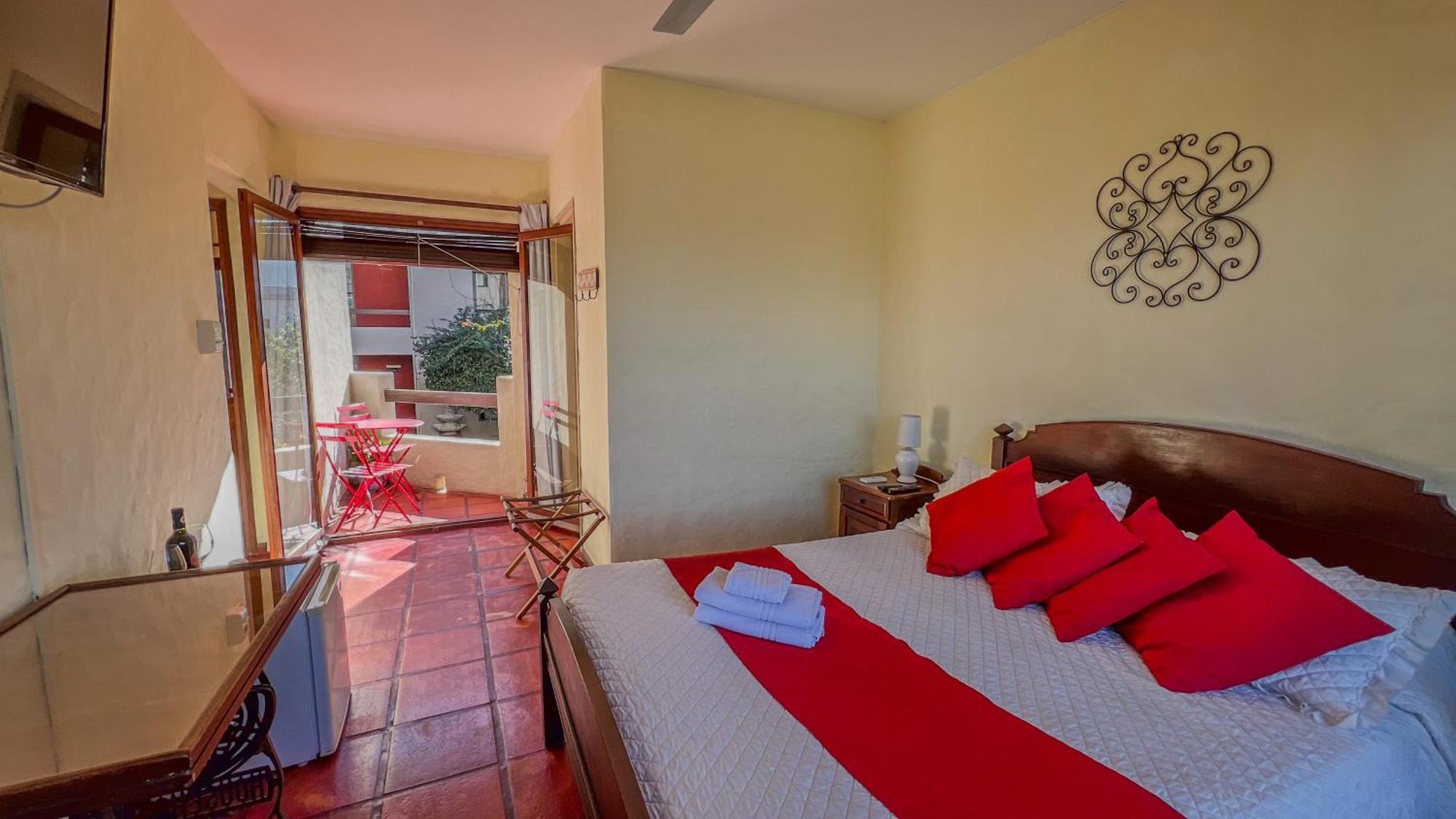 Viajero Posada B&B Колония-дель-Сакраменто Экстерьер фото