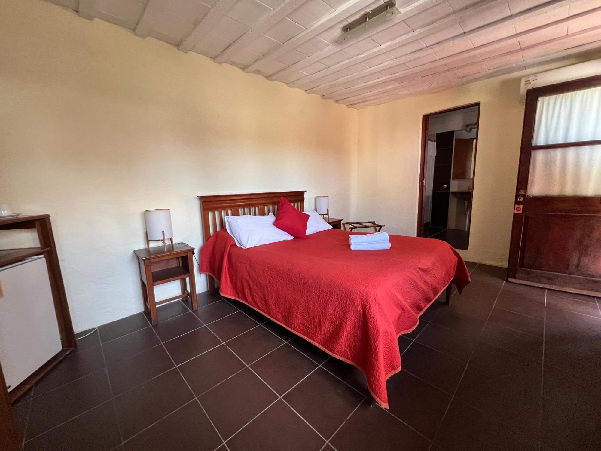Viajero Posada B&B Колония-дель-Сакраменто Номер фото