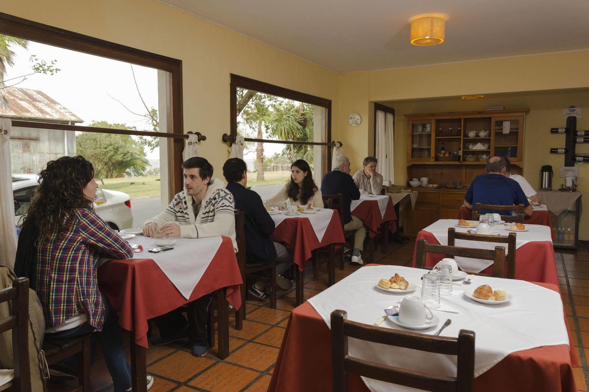 Viajero Posada B&B Колония-дель-Сакраменто Экстерьер фото