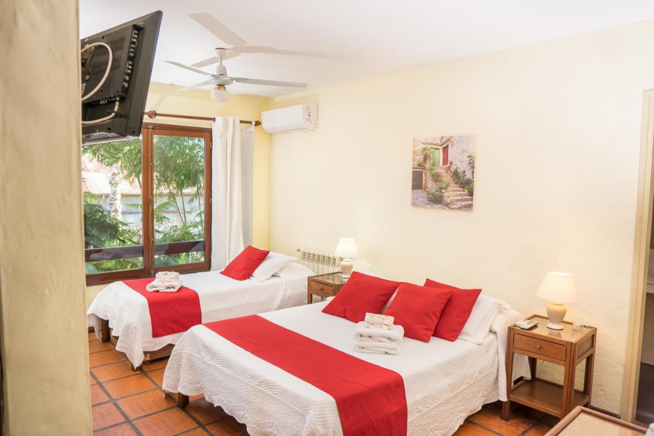 Viajero Posada B&B Колония-дель-Сакраменто Экстерьер фото