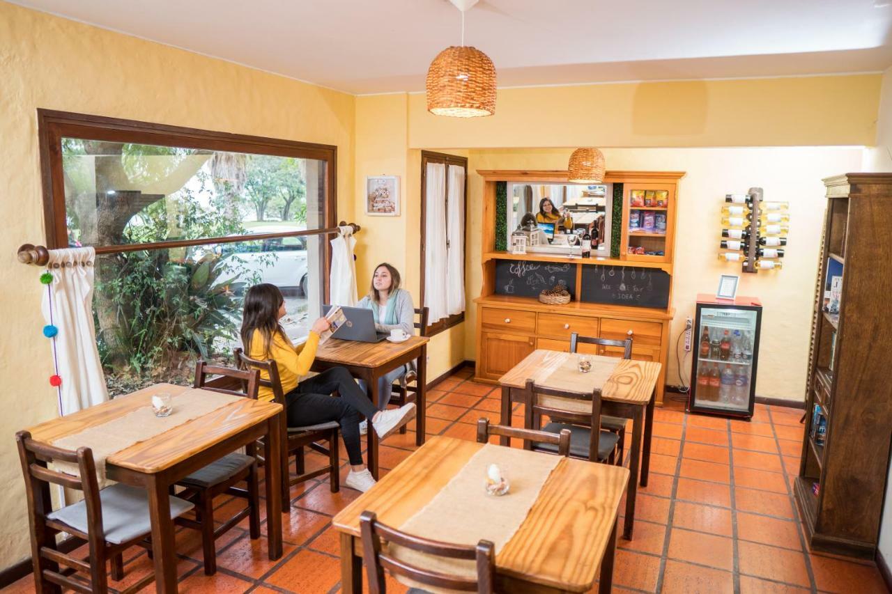 Viajero Posada B&B Колония-дель-Сакраменто Экстерьер фото