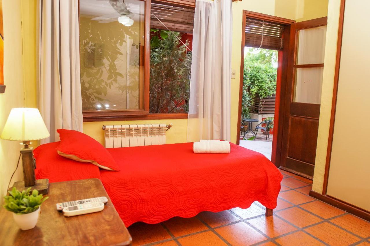 Viajero Posada B&B Колония-дель-Сакраменто Экстерьер фото